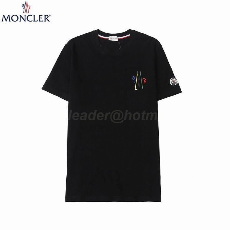 Moncler Men's T-shirts 265